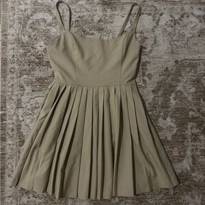 Aritzia Sunday Best trix dress